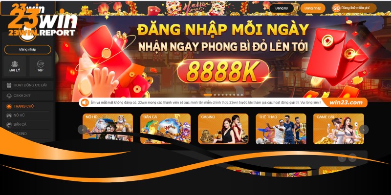 Cam kết của 23WIN để hỗ trợ thành viên hơi có trách nhiệm