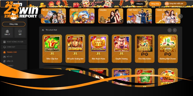 Liên hệ 23WIN trong các trường hợp nào?