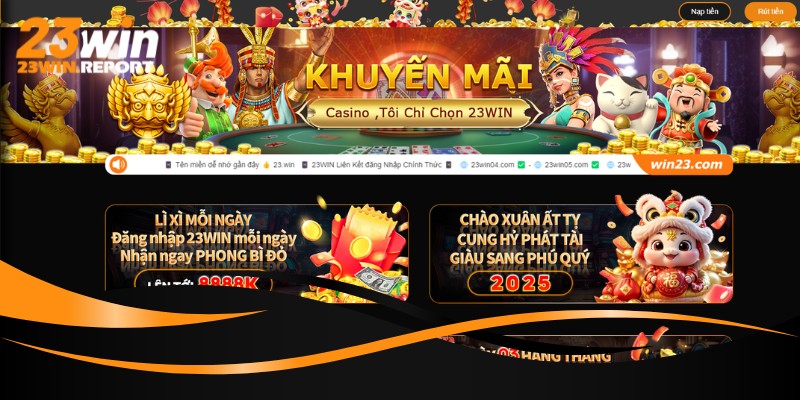 Một vài lưu ý mà thành viên 23WIN cần nắm rõ