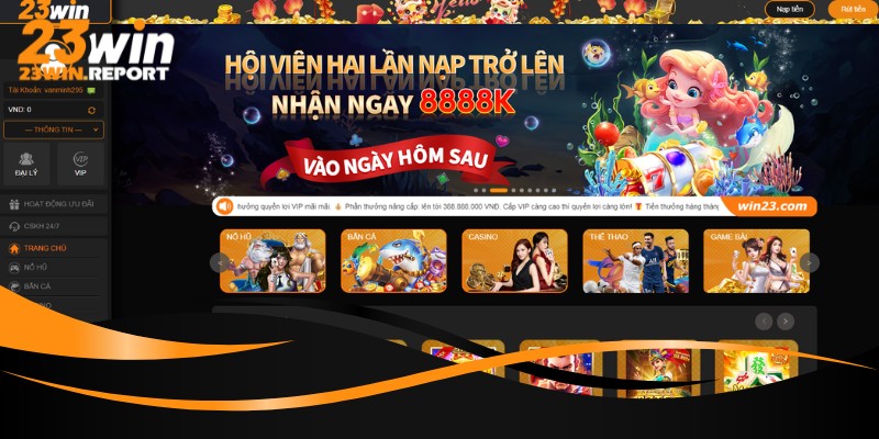 Quy định và yêu cầu cơ bản khi rút tiền 23WIN