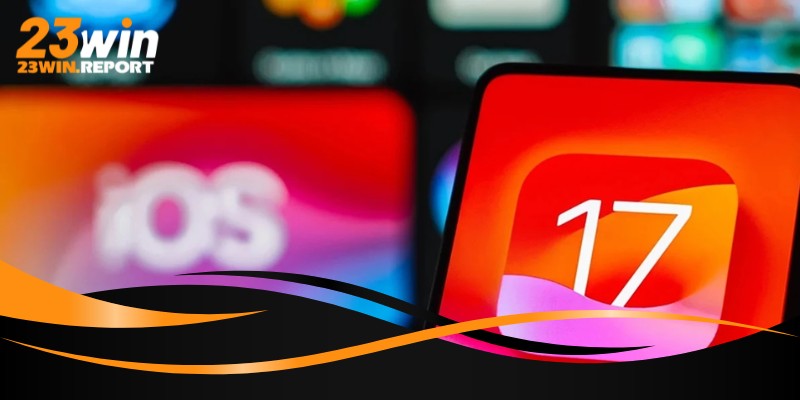 Tải app 23WIN trên iOS