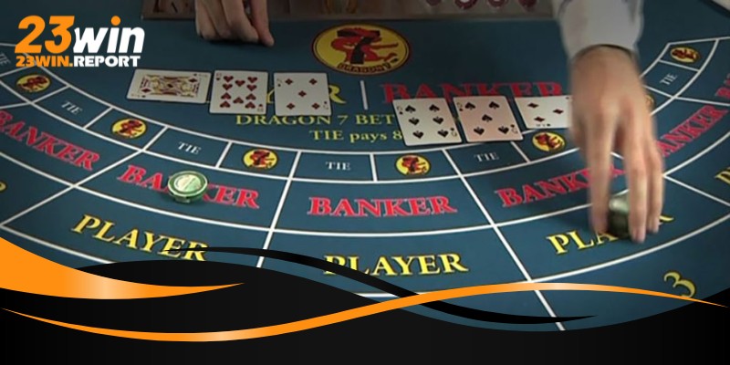 Tính toán điểm số theo cách chơi Baccarat